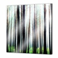 Wald, abstrakt