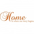 Home is where our story begins 2